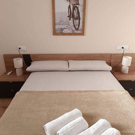 Apartamento Barbadillo - Redmansur Caces Buitenkant foto
