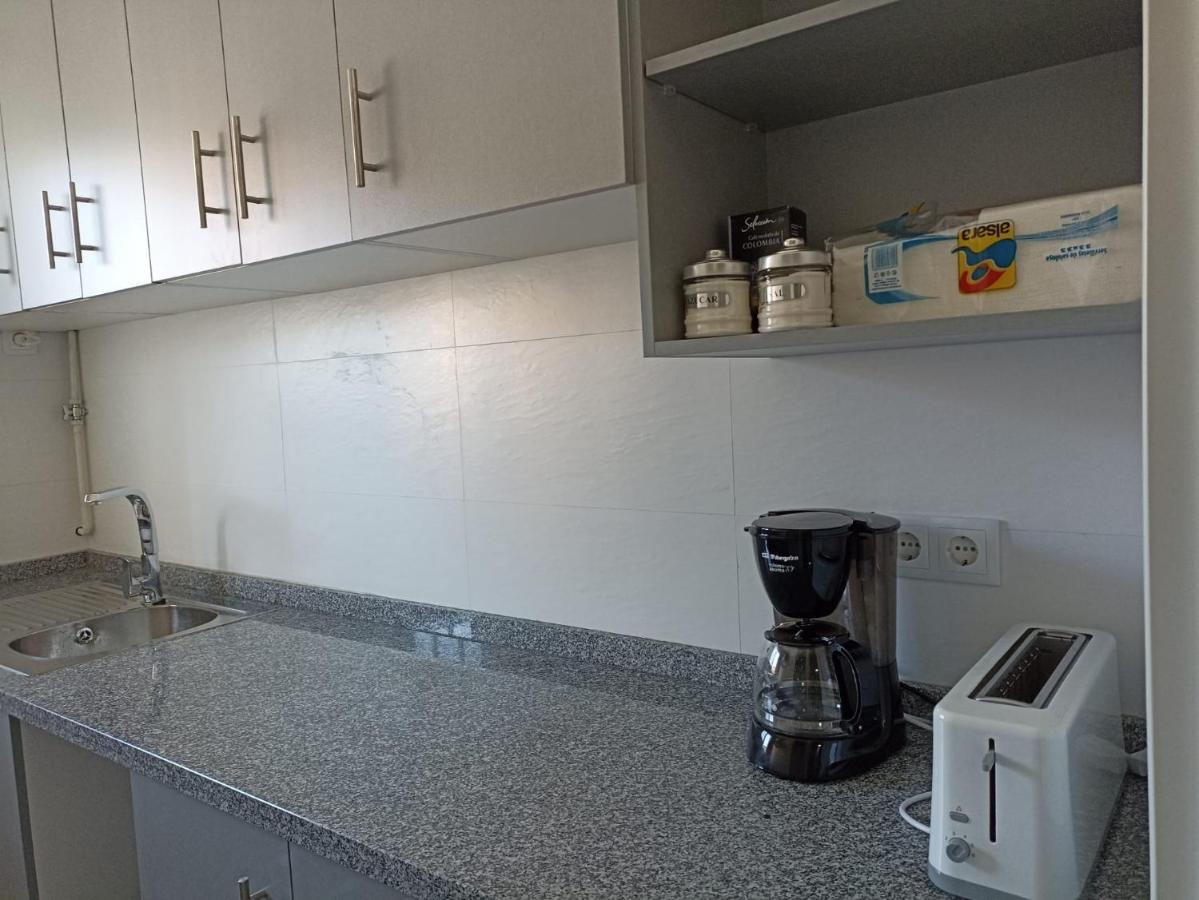 Apartamento Barbadillo - Redmansur Caces Buitenkant foto