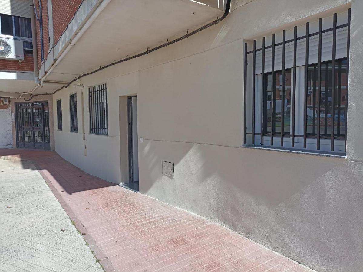 Apartamento Barbadillo - Redmansur Caces Buitenkant foto