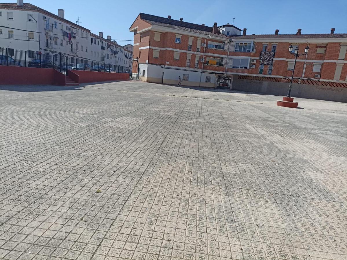 Apartamento Barbadillo - Redmansur Caces Buitenkant foto