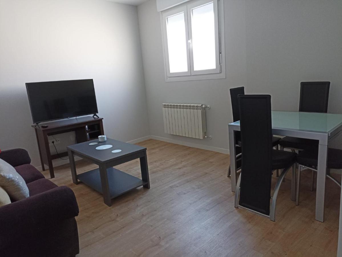 Apartamento Barbadillo - Redmansur Caces Buitenkant foto