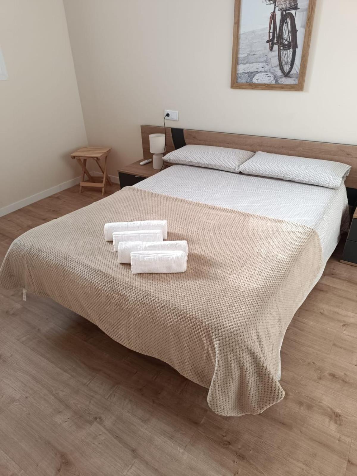 Apartamento Barbadillo - Redmansur Caces Buitenkant foto