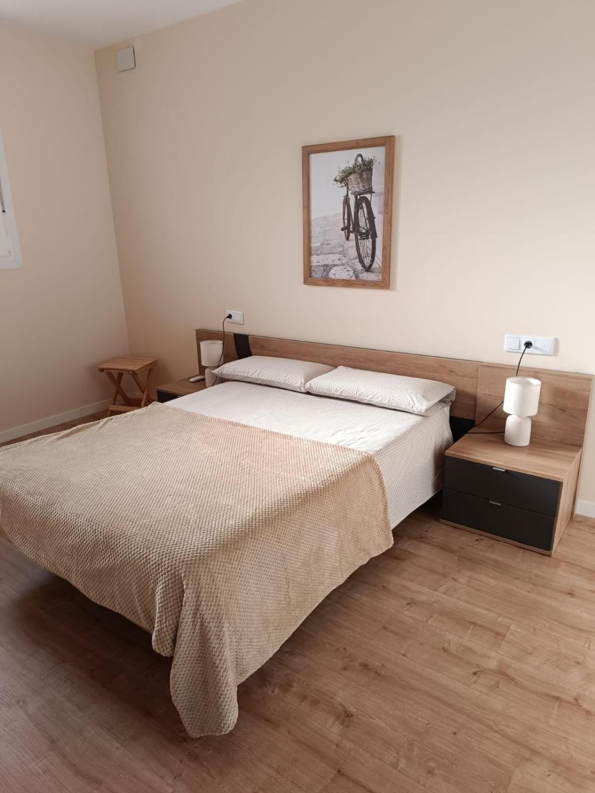 Apartamento Barbadillo - Redmansur Caces Buitenkant foto