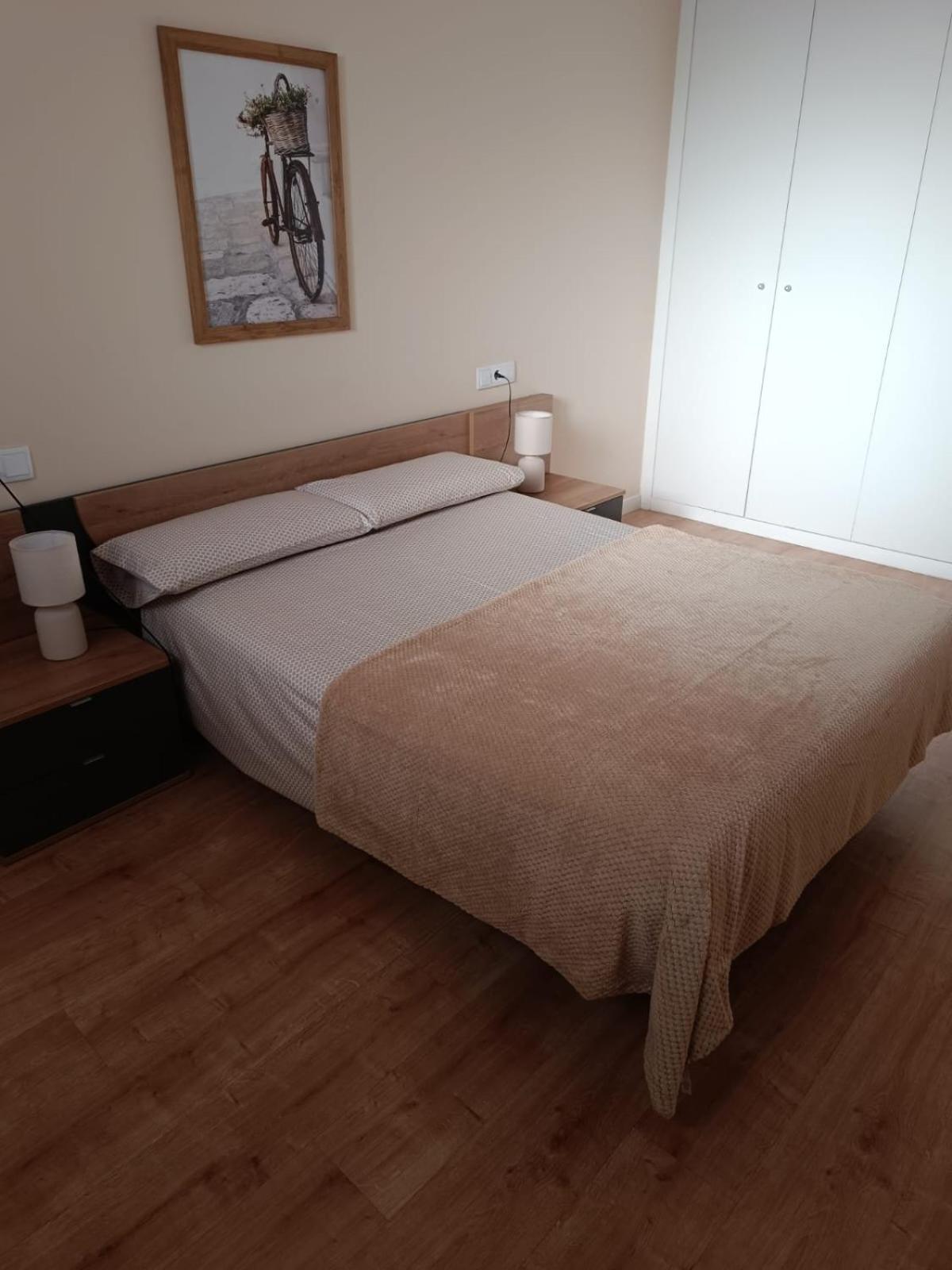 Apartamento Barbadillo - Redmansur Caces Buitenkant foto